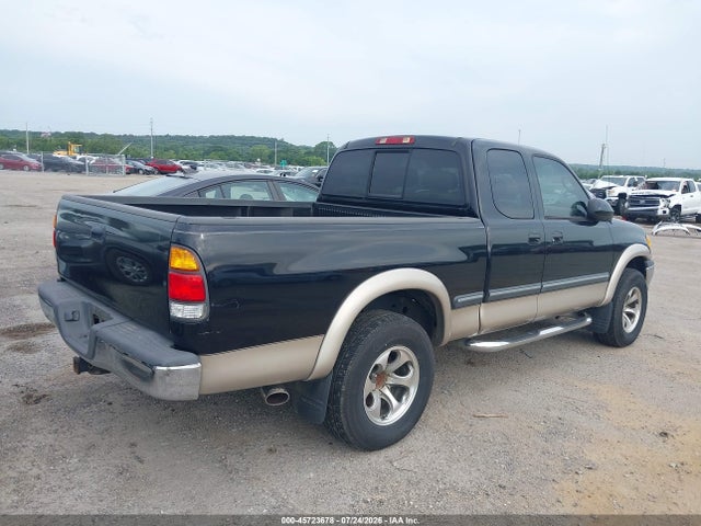 Aukcja sprzedaży 2002 Toyota Tundra Sr5 V8, vin: 5TBRT34102S221030, numer aukcji: 45723678