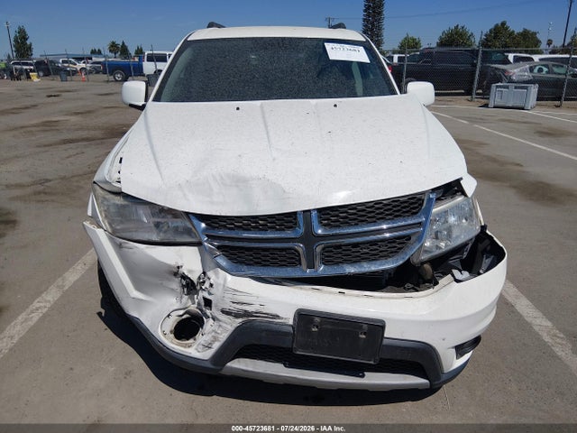 Dodge Journey Sxt 2016 3C4PDCBG8GT228663 Image 14