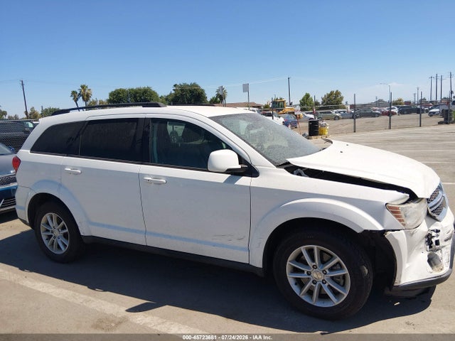 Dodge Journey Sxt 2016 3C4PDCBG8GT228663 Image 15