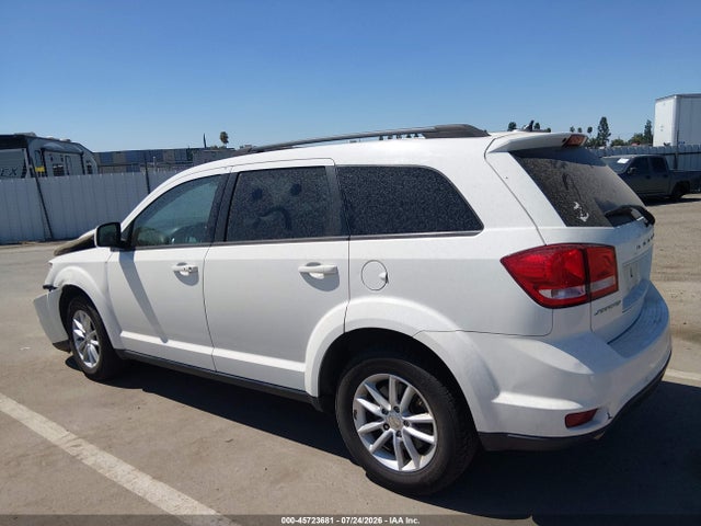 Dodge Journey Sxt 2016 3C4PDCBG8GT228663 Image 16