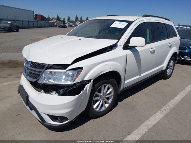 Dodge Journey Sxt 2016 3C4PDCBG8GT228663 Image 2