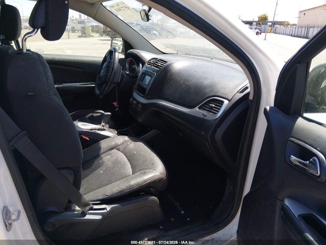 Dodge Journey Sxt 2016 3C4PDCBG8GT228663 Image 5