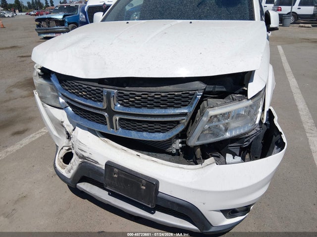 Dodge Journey Sxt 2016 3C4PDCBG8GT228663 Image 6