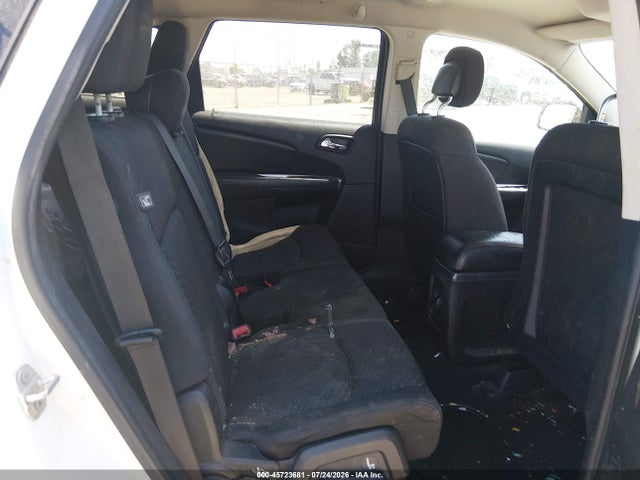 Dodge Journey Sxt 2016 3C4PDCBG8GT228663 Image 8