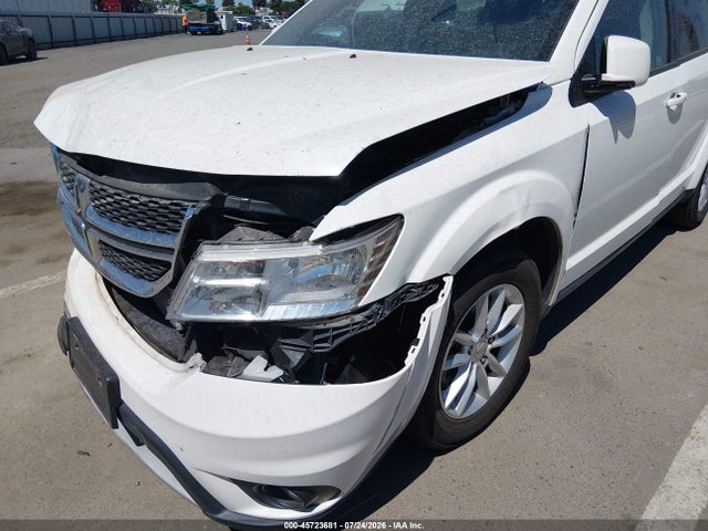 Dodge Journey Sxt 2016 3C4PDCBG8GT228663 Image 12
