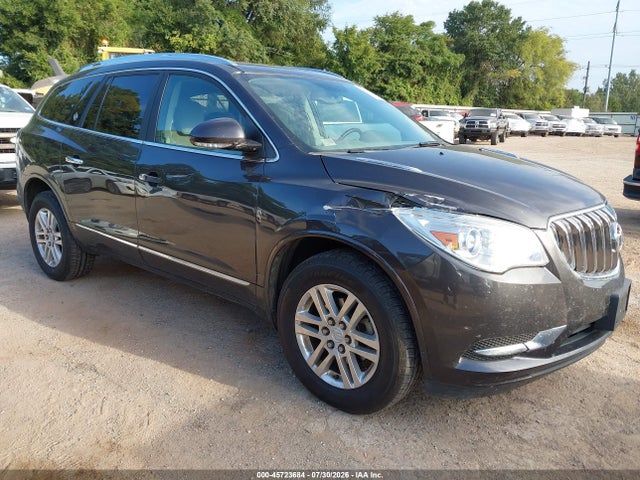 2014 Buick Enclave Convenience მანქანა იყიდება აუქციონზე, vin: 5GAKRAKD2EJ139523, აუქციონის ნომერი: 45723684