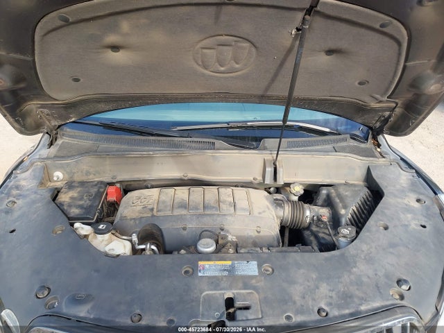 2014 Buick Enclave Convenience მანქანა იყიდება აუქციონზე, vin: 5GAKRAKD2EJ139523, აუქციონის ნომერი: 45723684