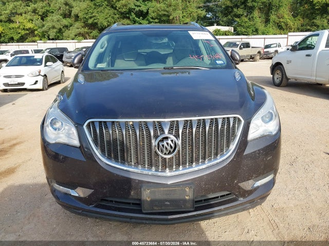 2014 Buick Enclave Convenience მანქანა იყიდება აუქციონზე, vin: 5GAKRAKD2EJ139523, აუქციონის ნომერი: 45723684