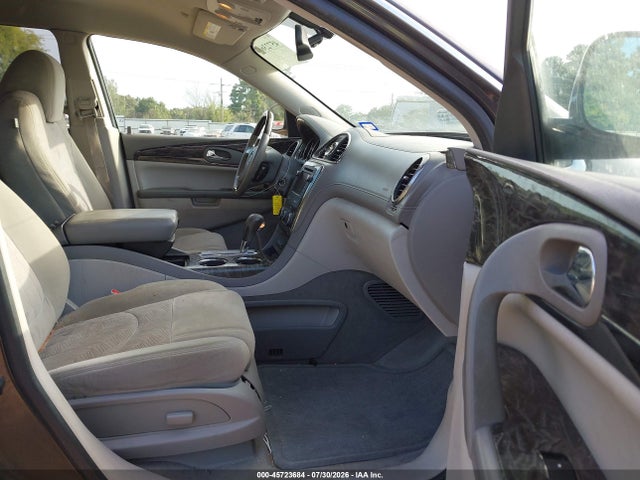 2014 Buick Enclave Convenience მანქანა იყიდება აუქციონზე, vin: 5GAKRAKD2EJ139523, აუქციონის ნომერი: 45723684