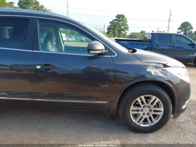 2014 Buick Enclave Convenience მანქანა იყიდება აუქციონზე, vin: 5GAKRAKD2EJ139523, აუქციონის ნომერი: 45723684