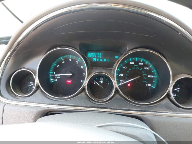 2014 Buick Enclave Convenience მანქანა იყიდება აუქციონზე, vin: 5GAKRAKD2EJ139523, აუქციონის ნომერი: 45723684