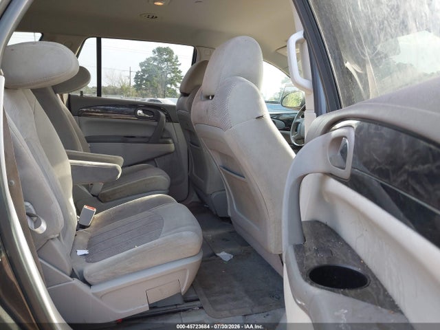2014 Buick Enclave Convenience მანქანა იყიდება აუქციონზე, vin: 5GAKRAKD2EJ139523, აუქციონის ნომერი: 45723684