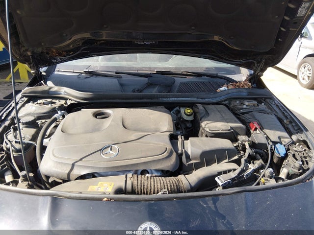 Mercedes-Benz CLA 250 2019 WDDSJ4EB8KN699137 Image 10
