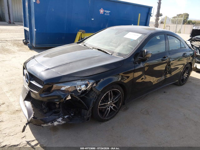 Mercedes-Benz CLA 250 2019 WDDSJ4EB8KN699137 Image 2