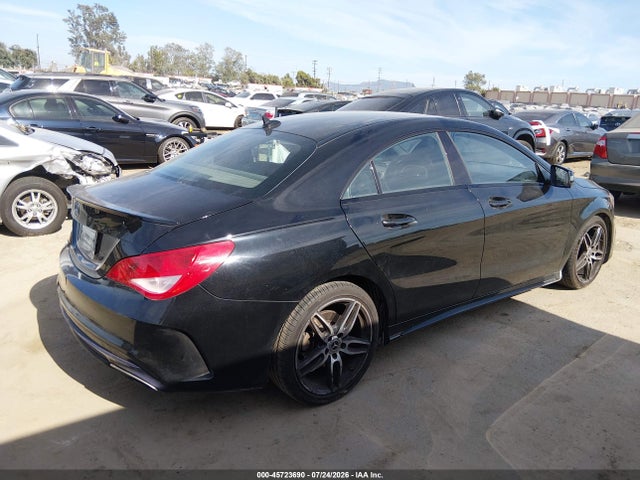Mercedes-Benz CLA 250 2019 WDDSJ4EB8KN699137 Image 4