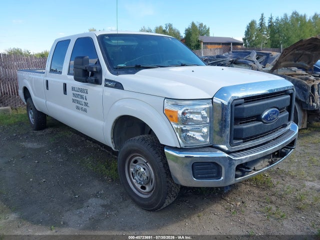 Ford F-250 Xl 2016 1FT7W2B60GEB95587 главное изображение