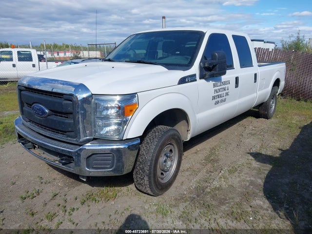 Продаж на аукціоні авто 2016 Ford F-250 Xl, vin: 1FT7W2B60GEB95587, номер лоту: 45723691
