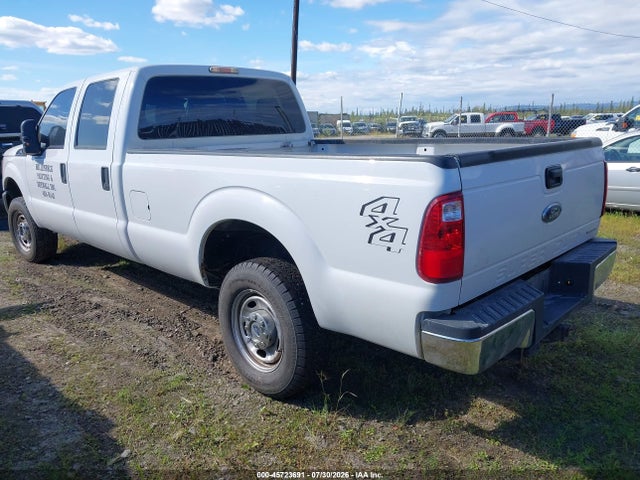 Продаж на аукціоні авто 2016 Ford F-250 Xl, vin: 1FT7W2B60GEB95587, номер лоту: 45723691