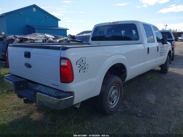 Продаж на аукціоні авто 2016 Ford F-250 Xl, vin: 1FT7W2B60GEB95587, номер лоту: 45723691
