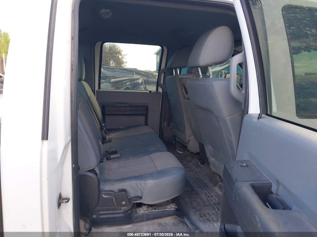 Продаж на аукціоні авто 2016 Ford F-250 Xl, vin: 1FT7W2B60GEB95587, номер лоту: 45723691