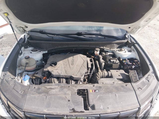 Hyundai TUCSON SEL 2022 5NMJBCAE6NH160420 Image 10