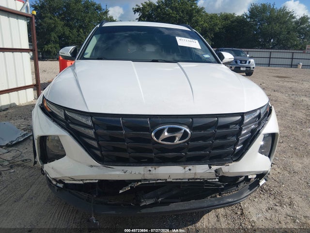 5NMJBCAE6NH160420 Hyundai TUCSON SEL