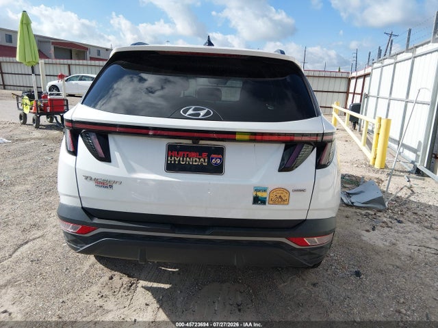 Hyundai TUCSON SEL 2022 5NMJBCAE6NH160420 Image 17