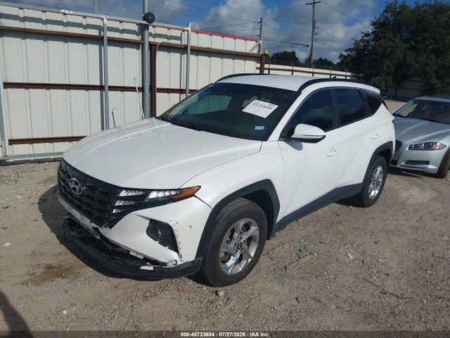 Hyundai TUCSON SEL 2022 5NMJBCAE6NH160420 Image 2