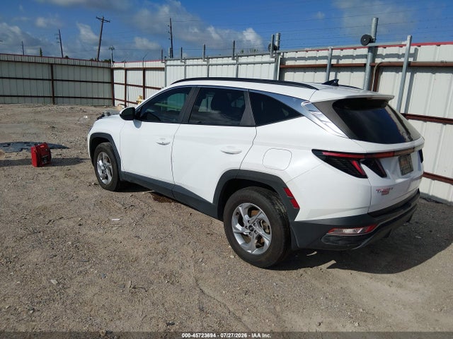 5NMJBCAE6NH160420 Hyundai TUCSON SEL