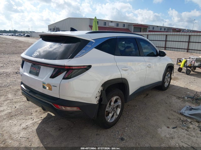 Hyundai TUCSON SEL 2022 5NMJBCAE6NH160420 Image 4