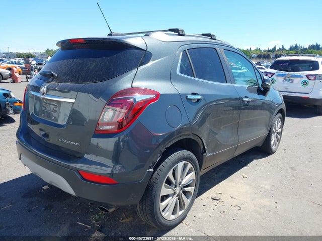 Buick Encore Preferred 2018 KL4CJASB2JB699579 Image 4