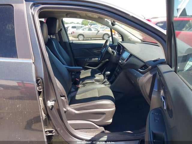 Buick Encore Preferred 2018 KL4CJASB2JB699579 Image 5