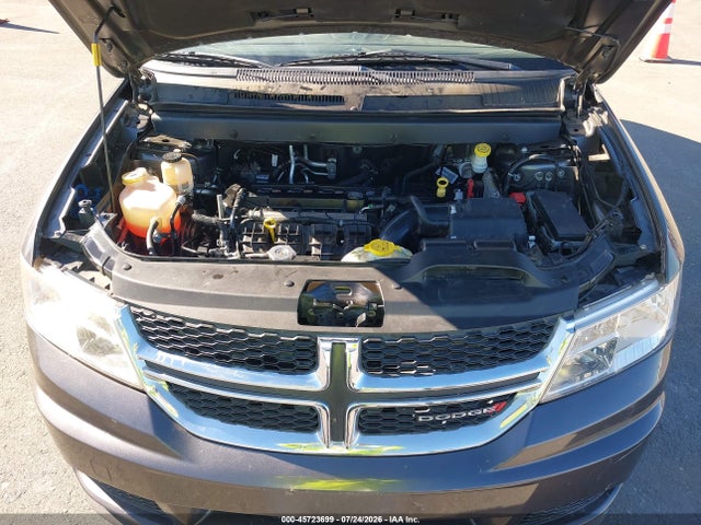 3C4PDCAB6FT587756 Dodge Journey American Value Pkg