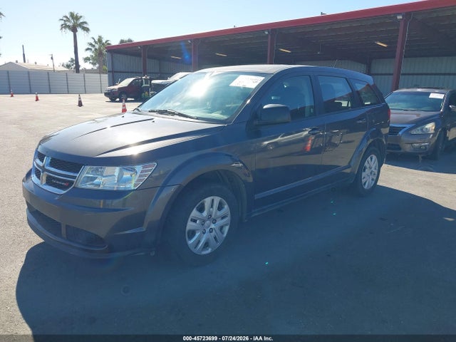 Dodge Journey American Value Pkg 2015 3C4PDCAB6FT587756 Image 2