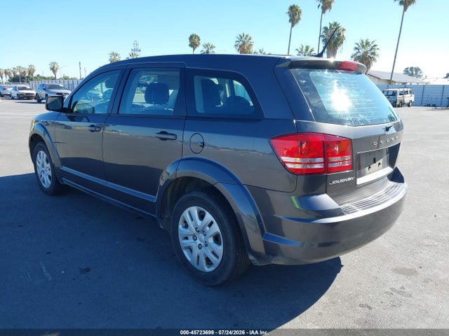 3C4PDCAB6FT587756 Dodge Journey American Value Pkg