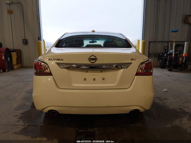Auction sale of the 2015 Nissan Altima 2.5 Sv, vin: 1N4AL3AP3FC181973, lot number: 45723701