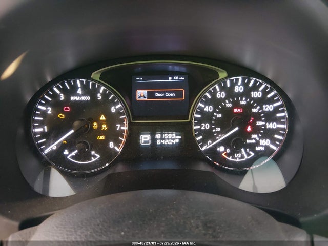 Auction sale of the 2015 Nissan Altima 2.5 Sv, vin: 1N4AL3AP3FC181973, lot number: 45723701