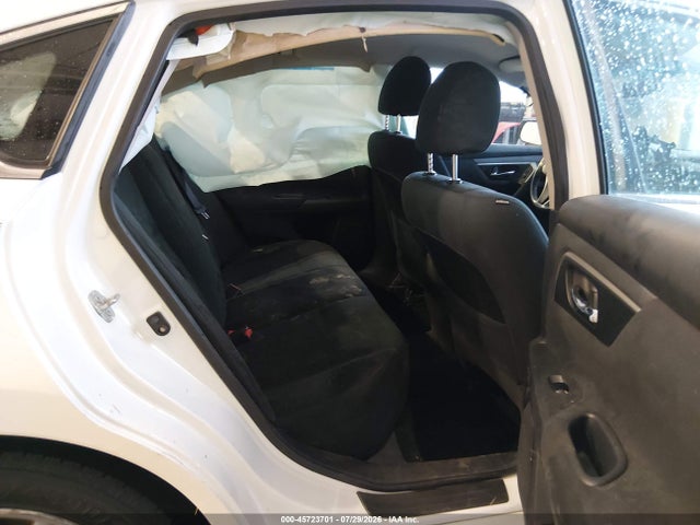 Auction sale of the 2015 Nissan Altima 2.5 Sv, vin: 1N4AL3AP3FC181973, lot number: 45723701