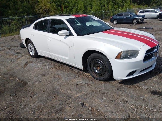 45723709 :رقم المزاد ، 2C3CDXHG4EH312809 vin ، 2014 Dodge Charger Sxt مزاد بيع