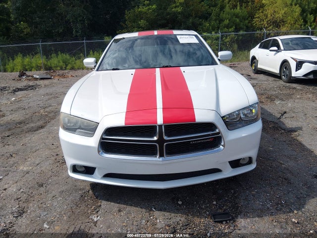 Aukcja sprzedaży 2014 Dodge Charger Sxt, vin: 2C3CDXHG4EH312809, numer aukcji: 45723709