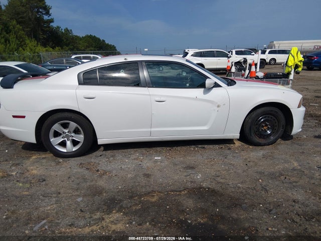 Aukcja sprzedaży 2014 Dodge Charger Sxt, vin: 2C3CDXHG4EH312809, numer aukcji: 45723709