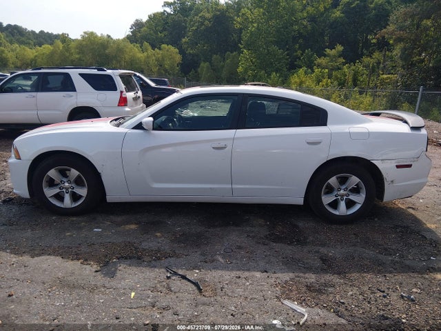 Aukcja sprzedaży 2014 Dodge Charger Sxt, vin: 2C3CDXHG4EH312809, numer aukcji: 45723709