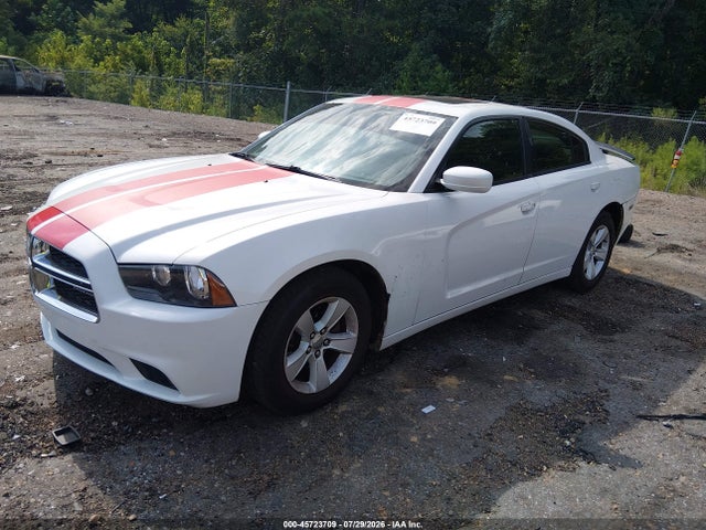 Aukcja sprzedaży 2014 Dodge Charger Sxt, vin: 2C3CDXHG4EH312809, numer aukcji: 45723709