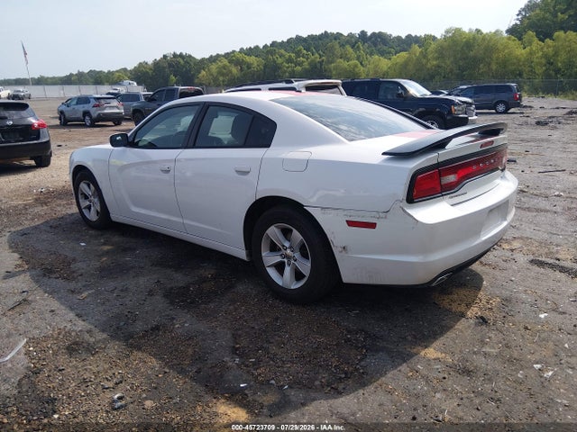 Aukcja sprzedaży 2014 Dodge Charger Sxt, vin: 2C3CDXHG4EH312809, numer aukcji: 45723709