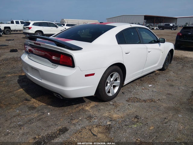 Aukcja sprzedaży 2014 Dodge Charger Sxt, vin: 2C3CDXHG4EH312809, numer aukcji: 45723709