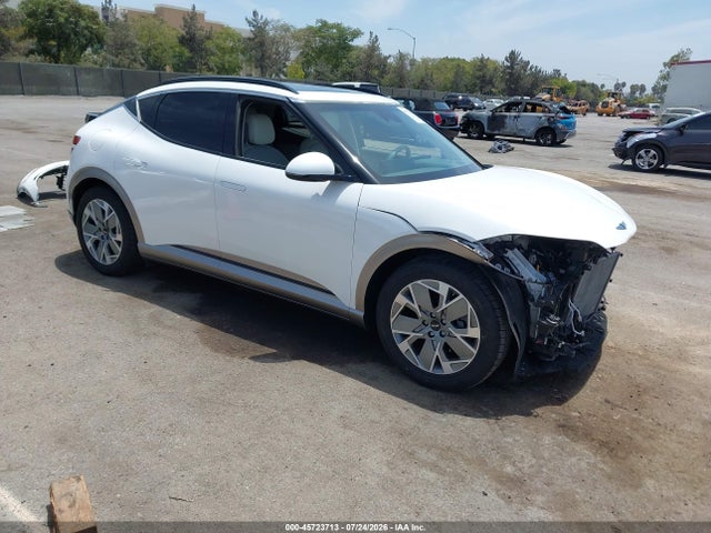 Продажа на аукционе авто 2024 Genesis Gv60 Standard Rwd, vin: KMUKB4SA1RU023838, номер лота: 45723713