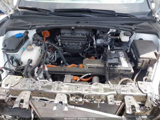 Продажа на аукционе авто 2024 Genesis Gv60 Standard Rwd, vin: KMUKB4SA1RU023838, номер лота: 45723713