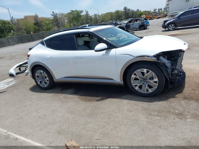 Продажа на аукционе авто 2024 Genesis Gv60 Standard Rwd, vin: KMUKB4SA1RU023838, номер лота: 45723713