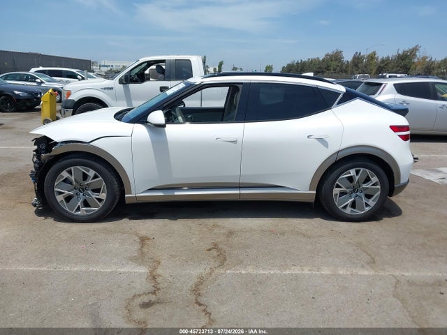 Продажа на аукционе авто 2024 Genesis Gv60 Standard Rwd, vin: KMUKB4SA1RU023838, номер лота: 45723713