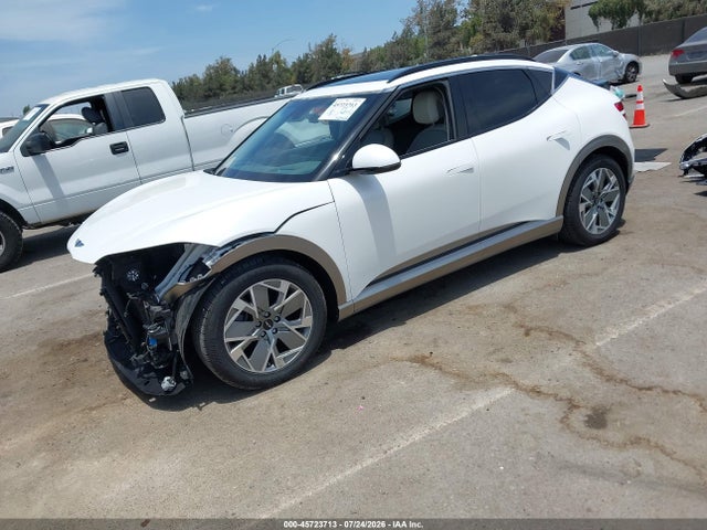 Продажа на аукционе авто 2024 Genesis Gv60 Standard Rwd, vin: KMUKB4SA1RU023838, номер лота: 45723713